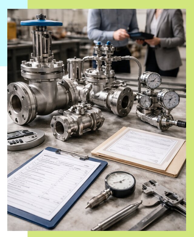 Сертификация арматуры в Симферополе от 36355 р. — заказать в Сертэкс
