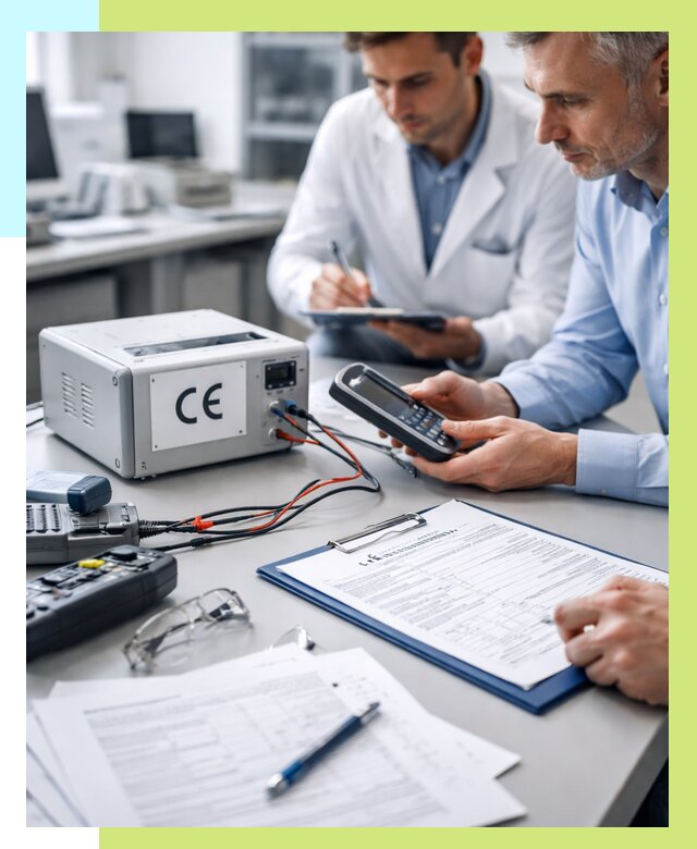 CE сертификат в Симферополе от 20774 р. под ключ Сертэкс
