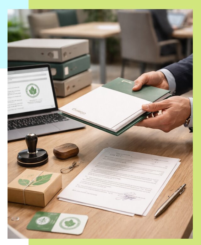 Сертификат ISO 14001 в Симферополе от 36355 р. Заказать у Сертэкс